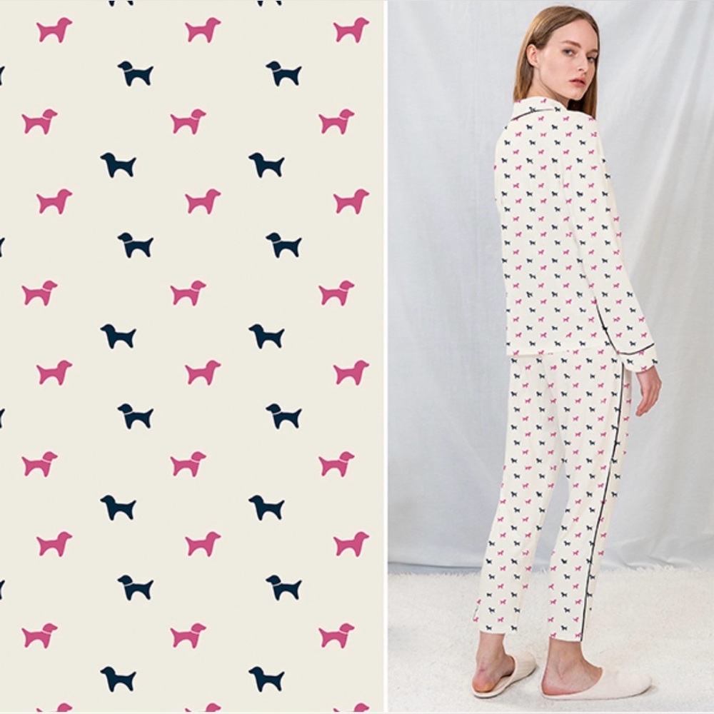 Aspen Dream Co. Puppy PJs